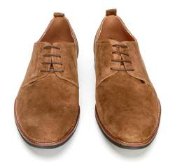 Shoes, brown, 92-M-512-5-43, Photo 1