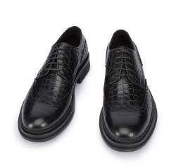 Shoes, black, 95-M-504-1-39, Photo 1