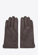 Men's leather gloves, brown, 44-6A-001-4-M, Photo 3