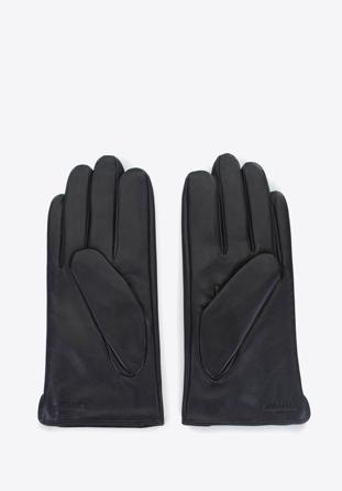 Man's gloves, black, 39-6-345-1-M, Photo 1