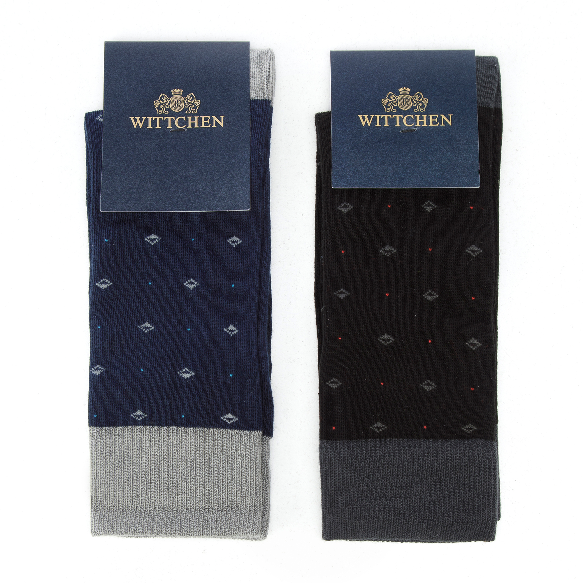 E-shop Sada 2 párov ponožiek v darčekovej krabičke