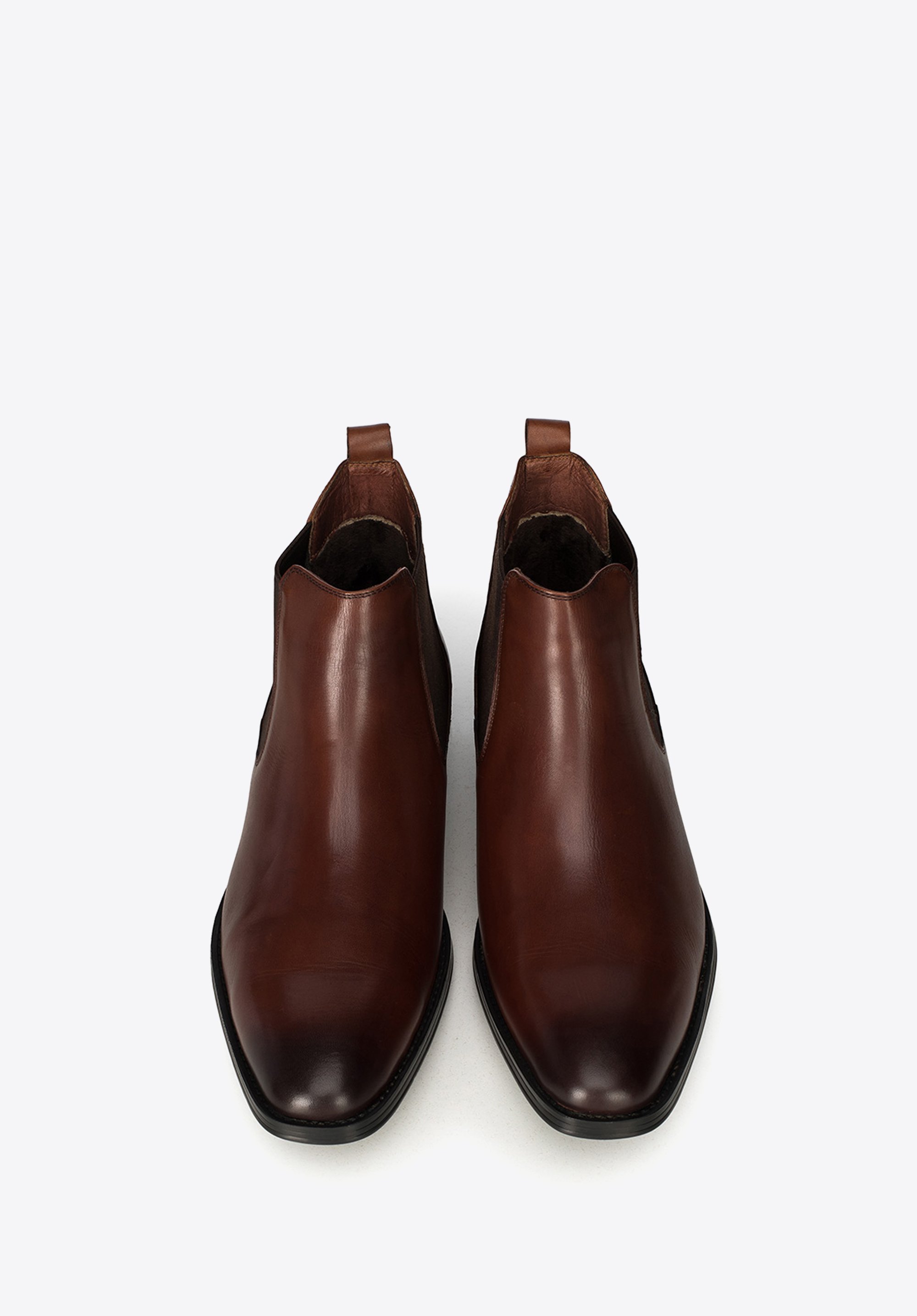 Superchelsea leather 2024 chelsea boots