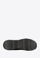 Męskie sneakersy na lekkiej podeszwie, czarny, 96-M-951-1-42, Zdjęcie 6