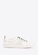 Shoes, white, 93-M-502-1-40, Photo 1