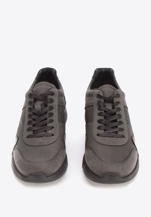 Shoes, black, 93-M-301-1-40, Photo 3