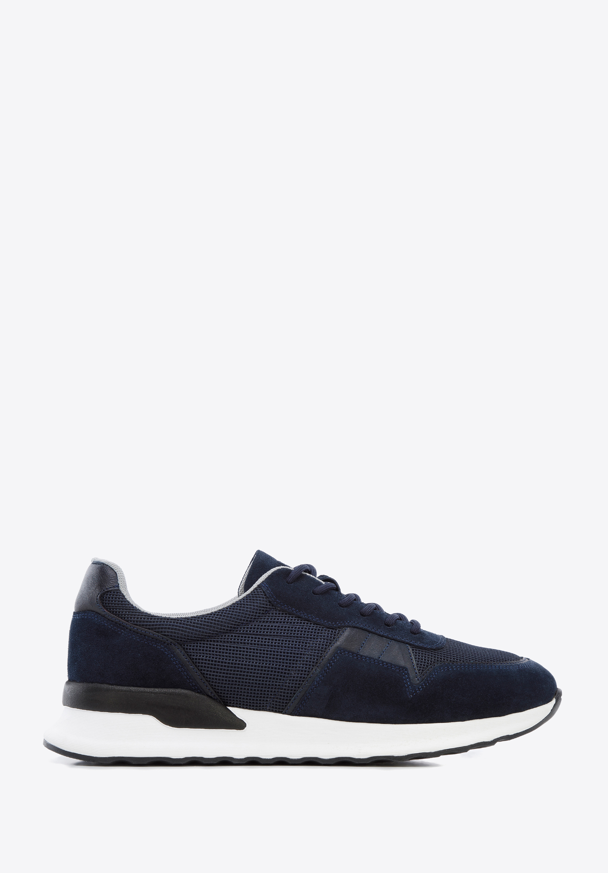 Men's suede trainers I WITTCHEN