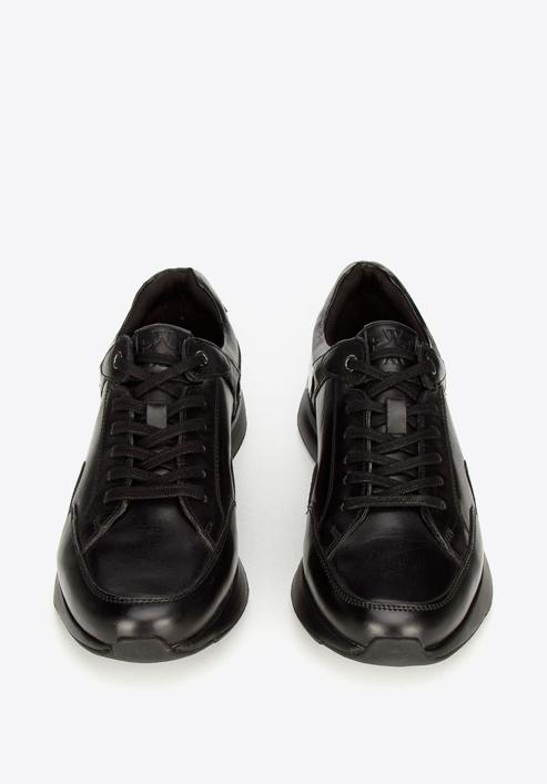 Shoes, black, 92-M-301-8-40, Photo 3