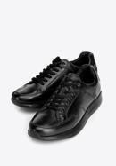 Shoes, black, 92-M-301-8-40, Photo 6