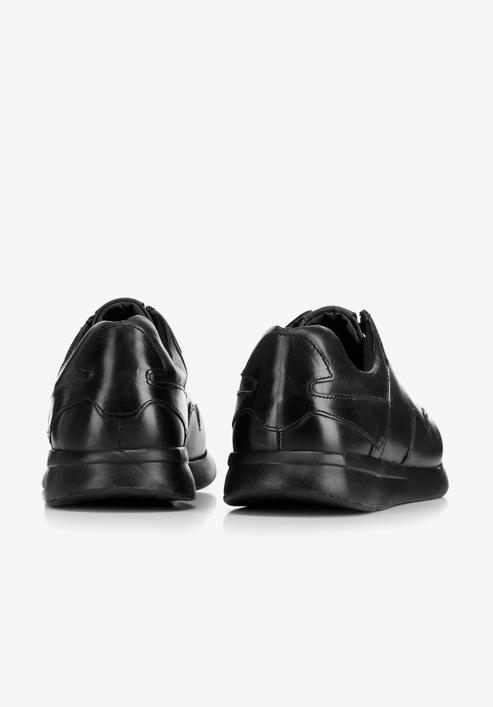 Shoes, black, 92-M-301-8-40, Photo 7