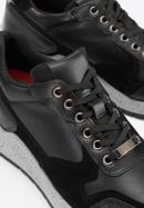 Shoes, black, 93-M-300-1M-43, Photo 7