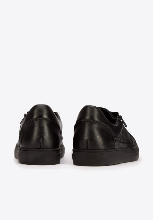 Shoes, black, 93-M-501-1-41, Photo 5