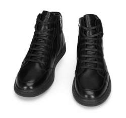 Shoes, black, 93-M-909-1-42, Photo 1