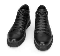 Shoes, black, 93-M-907-1-42, Photo 1