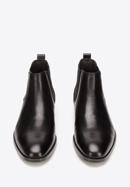 Men's Chelsea boots, black, 93-M-550-4-43, Photo 3