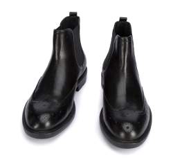 Shoes, black, 95-M-700-1-43, Photo 1