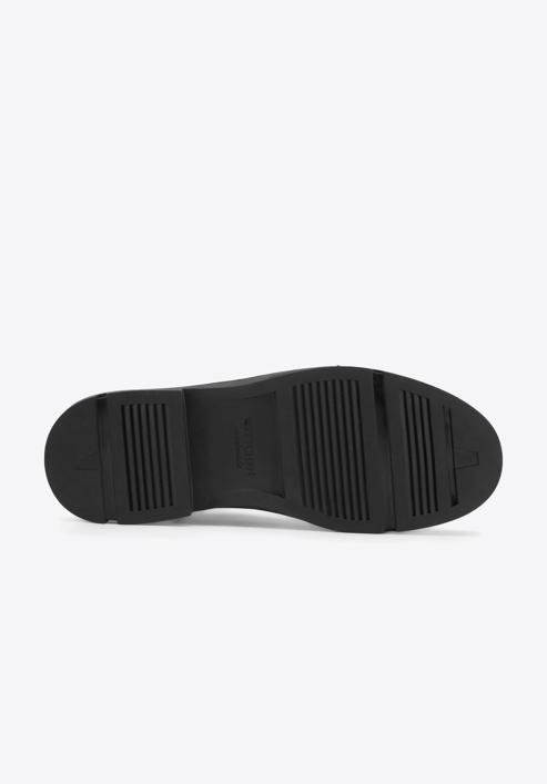 Shoes, black, 93-M-920-1-41, Photo 6