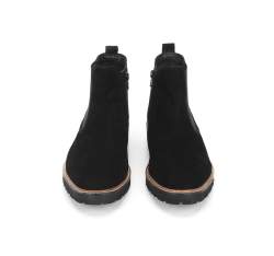 Men's boots, black, 91-M-301-1-40, Photo 1