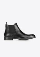 Men's shoes, black, 89-M-914-4-44, Photo 2