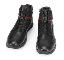 Shoes, black, 93-M-908-1-39, Photo 1