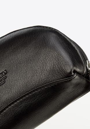 Women's small purse, black, 26-2-441-1, Photo 1