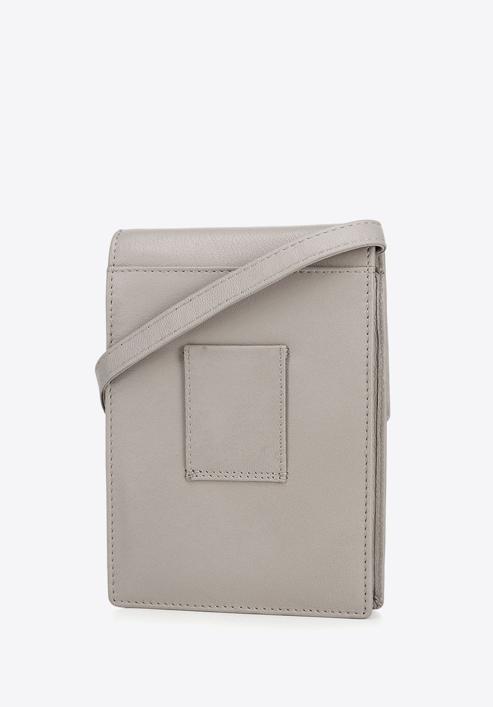 Handbag, light grey, 26-2-100-6, Photo 2