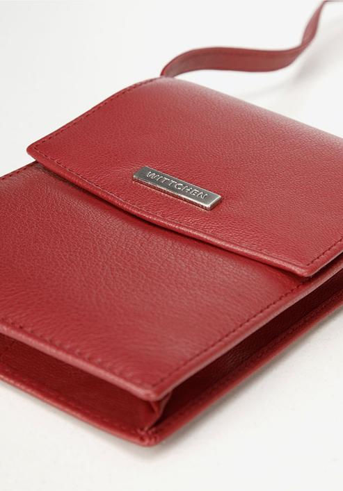 Handbag, red, 26-2-100-3, Photo 4