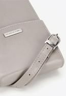 Handbag, light grey, 26-2-100-T, Photo 5