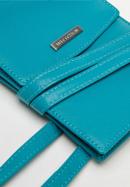 Handbag, turquoise, 26-2-100-6, Photo 5