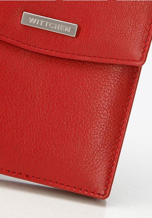 Handbag, red, 26-2-100-8, Photo 6