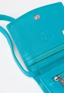 Handbag, turquoise, 26-2-100-6, Photo 6