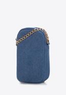Denim mini purse, blue, 97-2Y-216-7, Photo 2