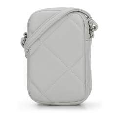 Handbag, light grey, 94-4Y-213-8, Photo 1