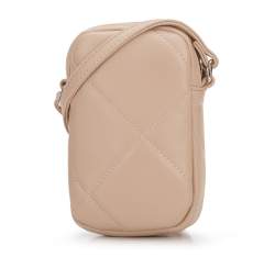 Handbag, light beige, 94-4Y-213-9, Photo 1