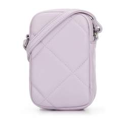 Handbag, light violet, 94-4Y-213-F, Photo 1