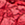 червоний - Двокамерна шкіряна міні-сумка з тисненням монограми - 97-4E-627-3