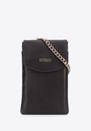 Handbag, dark brown, 29-2E-001-3, Photo 1