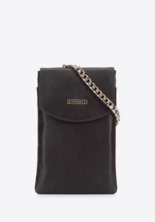 Handbag, dark brown, 29-2E-001-4, Photo 1