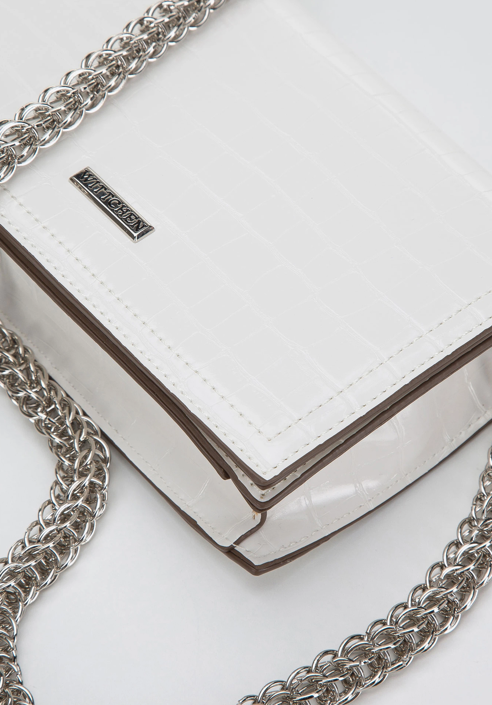 ★ ★ Here Ivory Micro Mono Chain EW Flap Bag RBWAMFCD100AGKG005-03.jpg