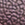 сливовий - Міні-сумка з геометрично стьобаної екошкіри на ланцюжку - 97-4Y-529-3