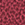 червоний - Стегана міні-сумка з екошкіри на ланцюжку - 95-2-702-3