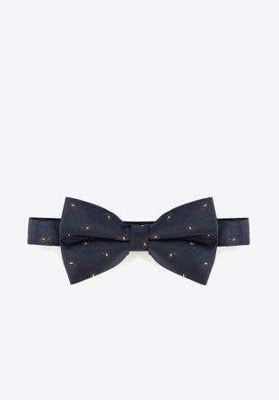 Bow tie, navy blue, 89-7I-001-X1, Photo 1