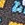 синьо-жовтий - Шовкова краватка-метелик з малюнком - 92-7I-001-X1