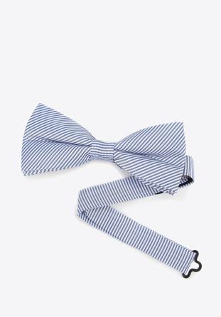 Bow tie, white-brown, 87-7I-001-X1, Photo 1