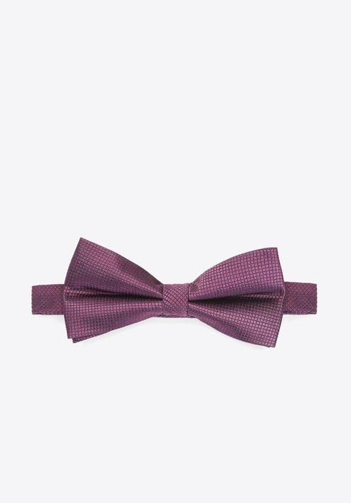 Bow-tie, violet, 92-7I-001-8, Photo 1