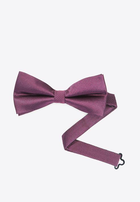 Bow-tie, violet, 92-7I-001-8, Photo 2