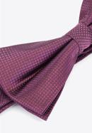 Bow-tie, violet, 92-7I-001-2, Photo 3