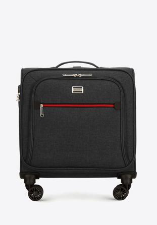 Wheeled laptop case, graphite, 56-3S-505-12, Photo 1