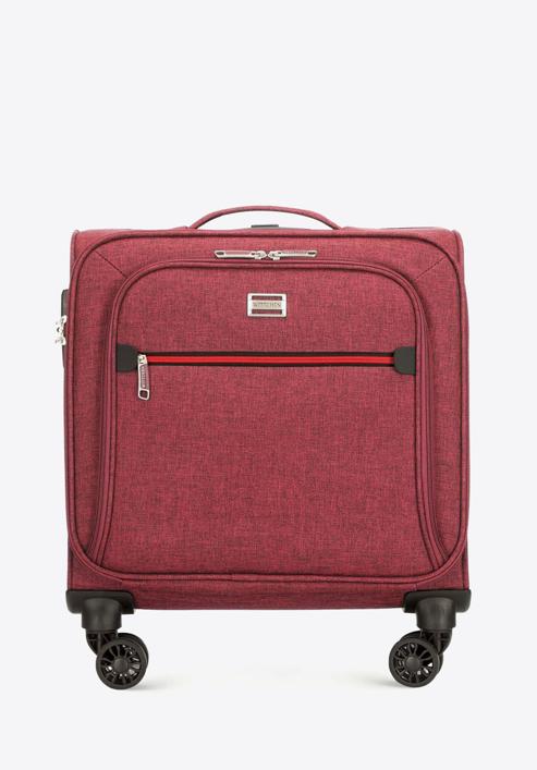 Wheeled laptop case, burgundy, 56-3S-505-91, Photo 1