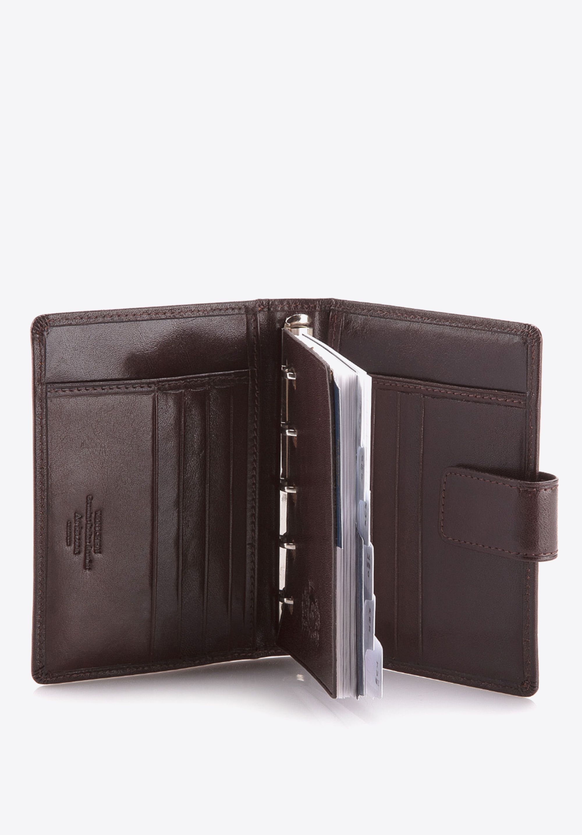 Organiser, brown, 10-5-079-4, Photo 1