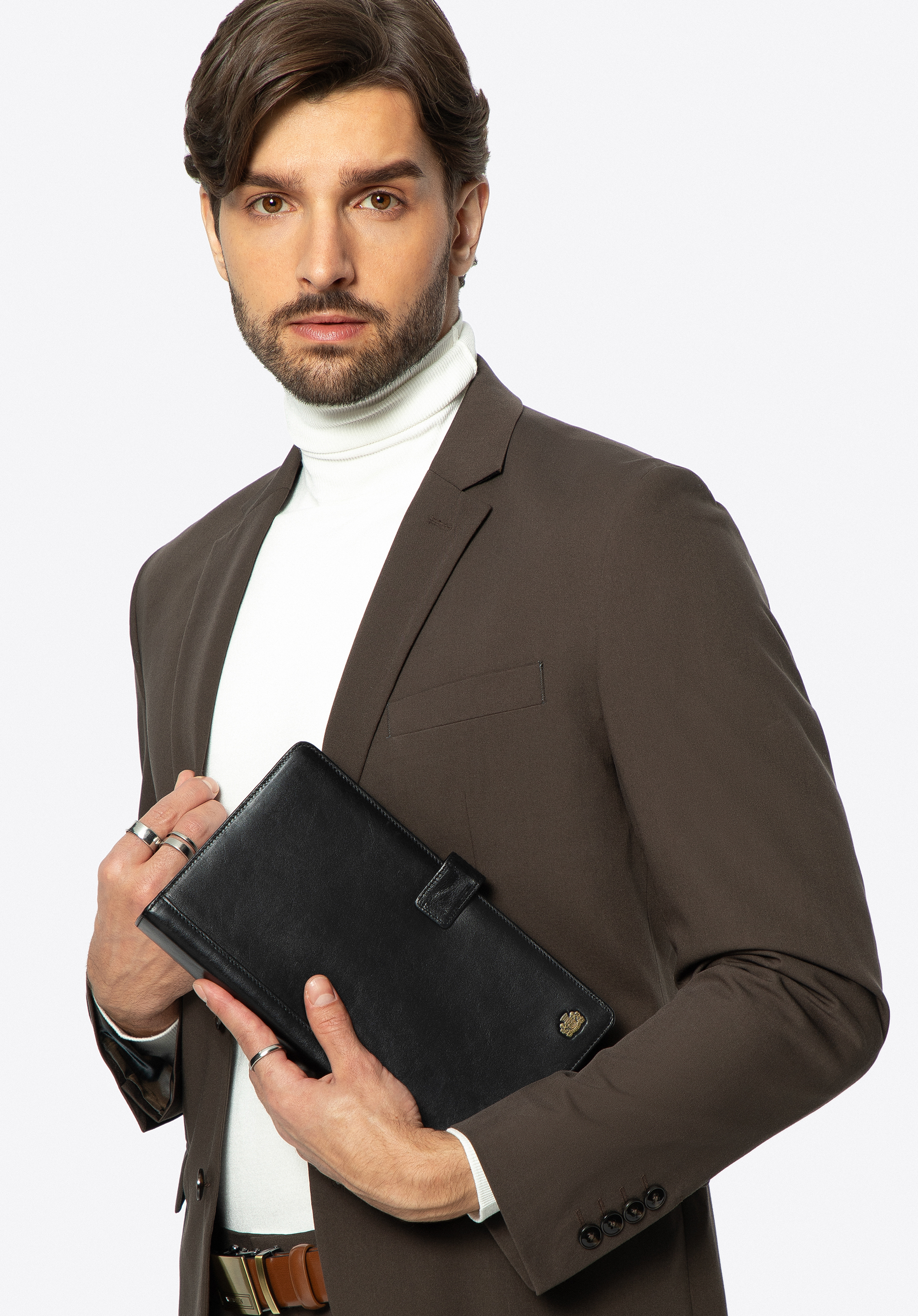 Organiser, black, 10-2-005-1, Photo 1